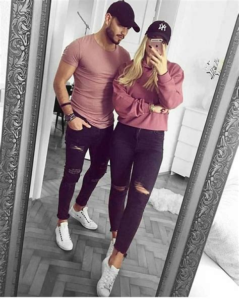 ropa en pareja|160 ideas de Couple match outfit .